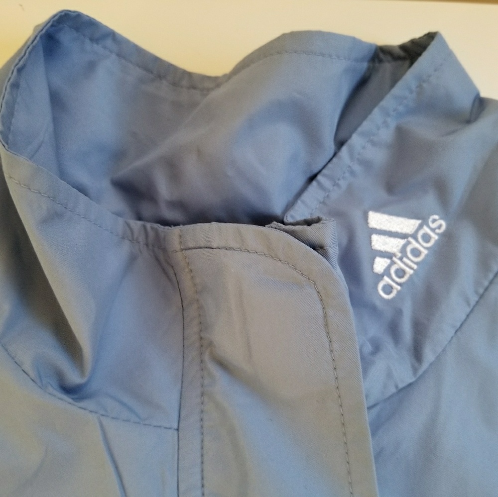 Adidas Windbreaker Jacket - image 6
